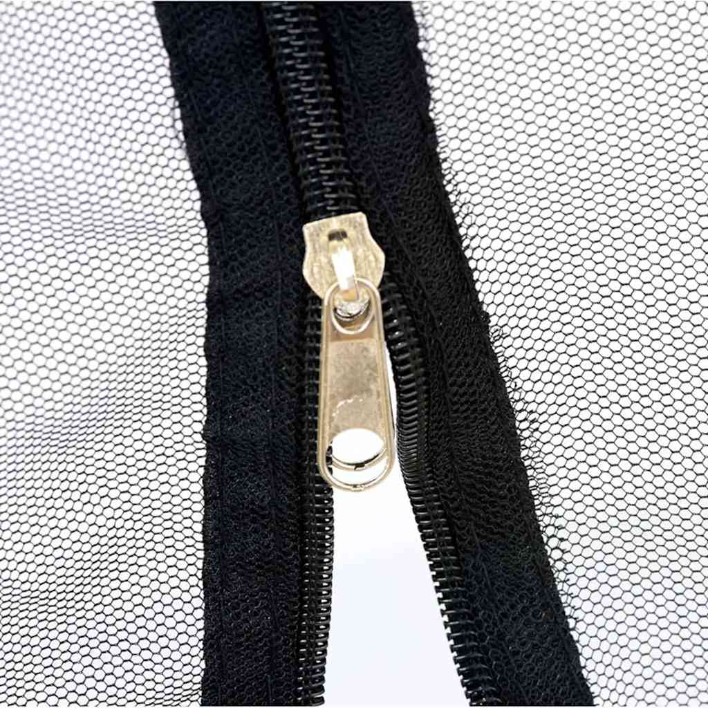 Fine mesh mosquito net canopy — view 8