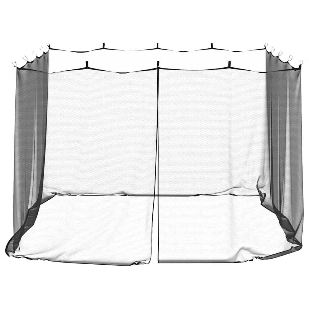 Fine mesh mosquito net canopy — view 6