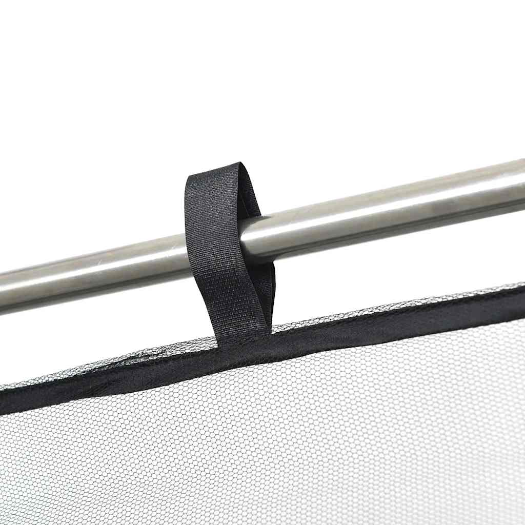Fine mesh mosquito net canopy — view 7