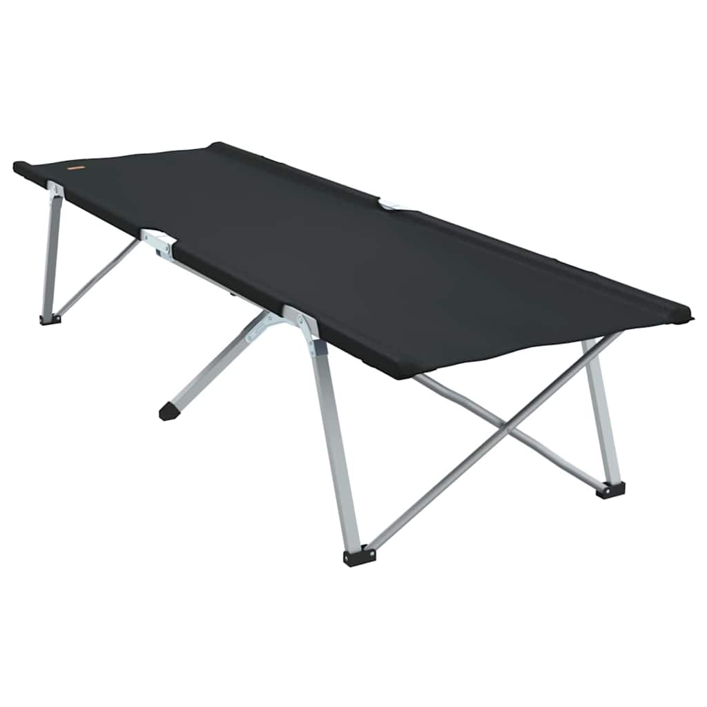 Folding portable camping cot — view 8