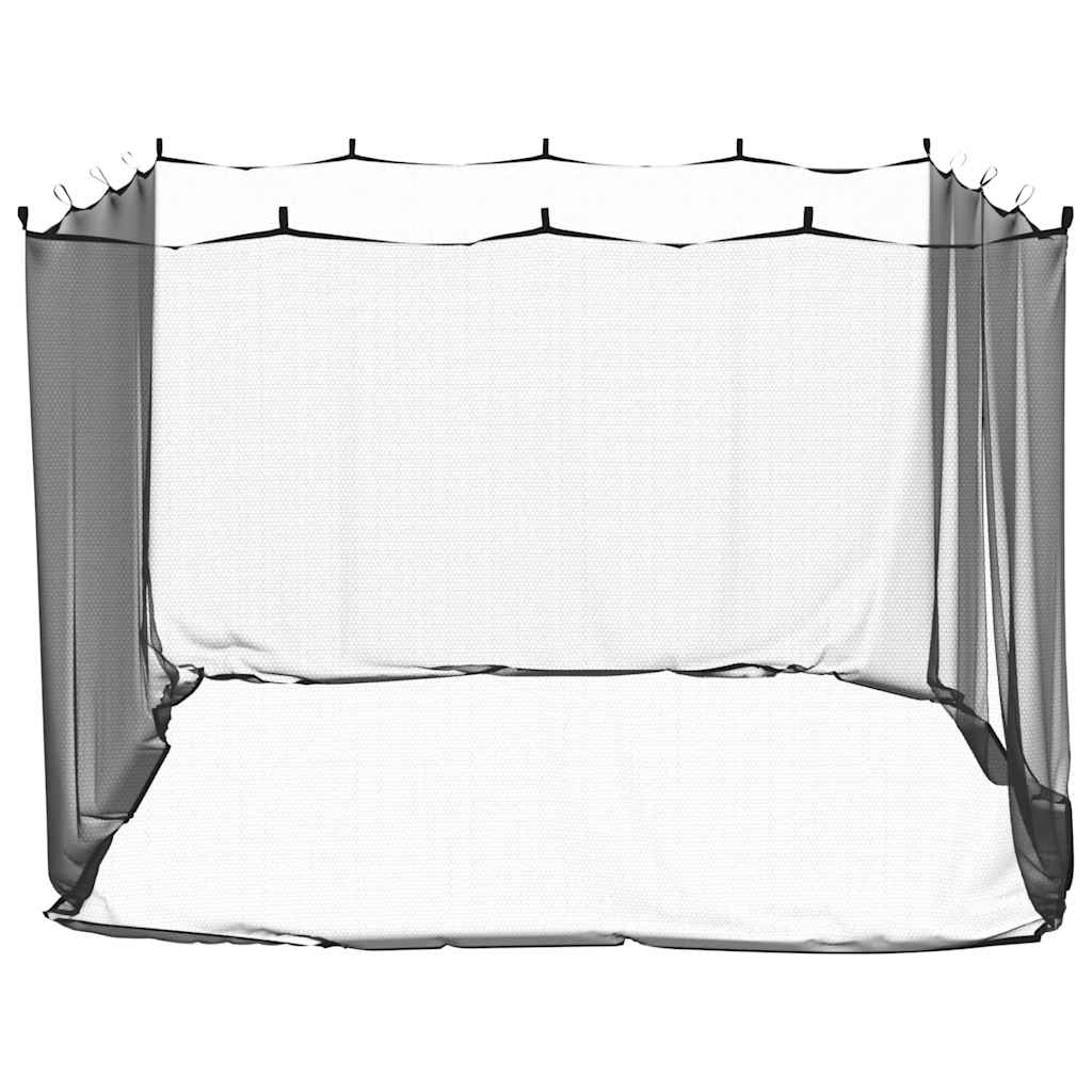 Fine mesh mosquito net canopy — view 9