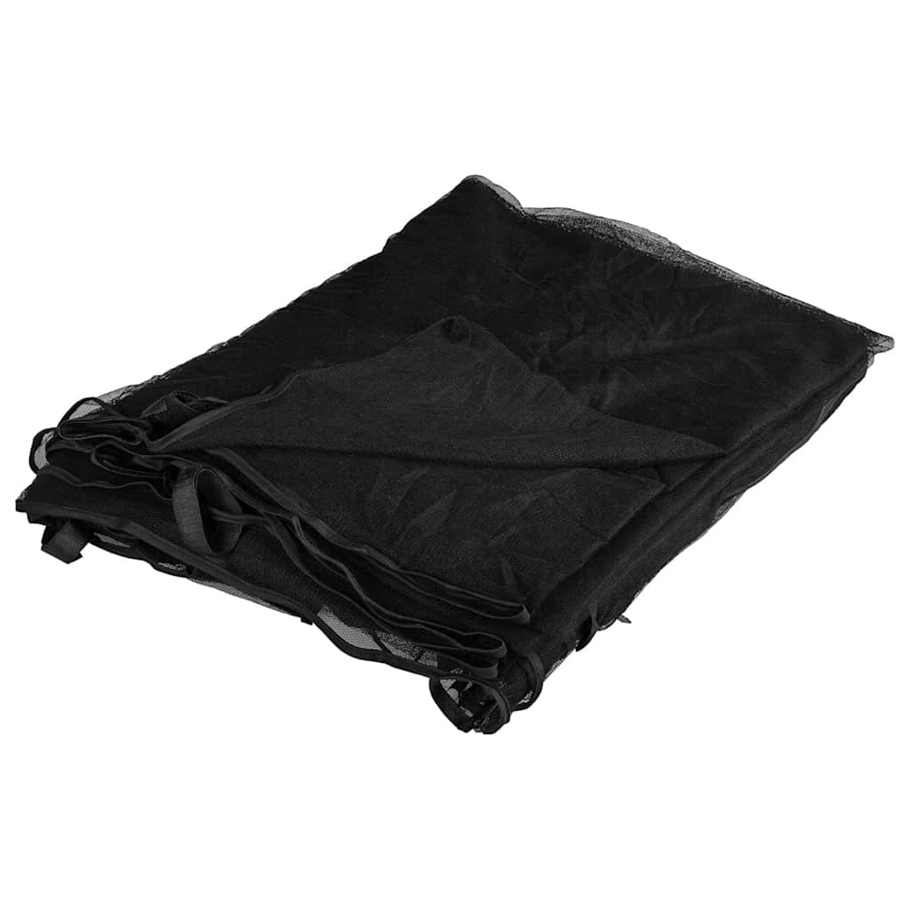Fine mesh mosquito net canopy — view 4
