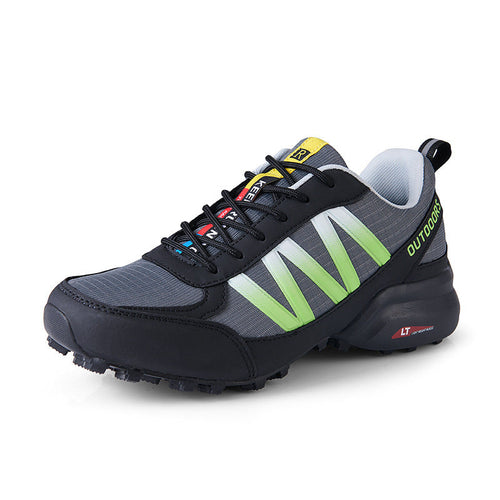Mountn Rockies K200 outdoor grip sneakers — view 6