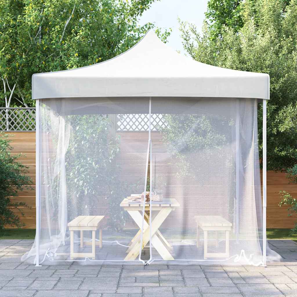 Fine mesh mosquito net canopy — view 11
