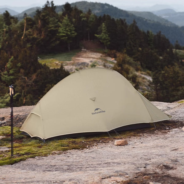 Ultralight Professional Hiking Tent — Lightweight Mountaineering & Rainproof
