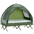 4-in-1 elevated tent cot for two — view 9