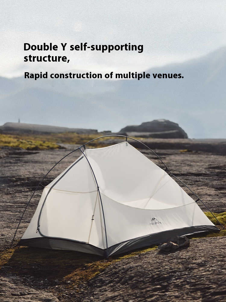 Ultralight professional hiking tent — view 4