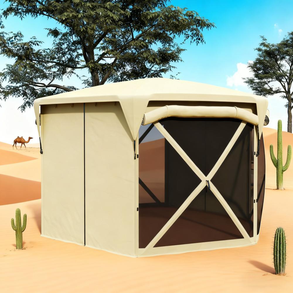 11x11ft pop-up canopy tent — view 5