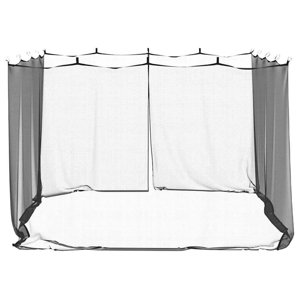 Fine mesh mosquito net canopy — view 5