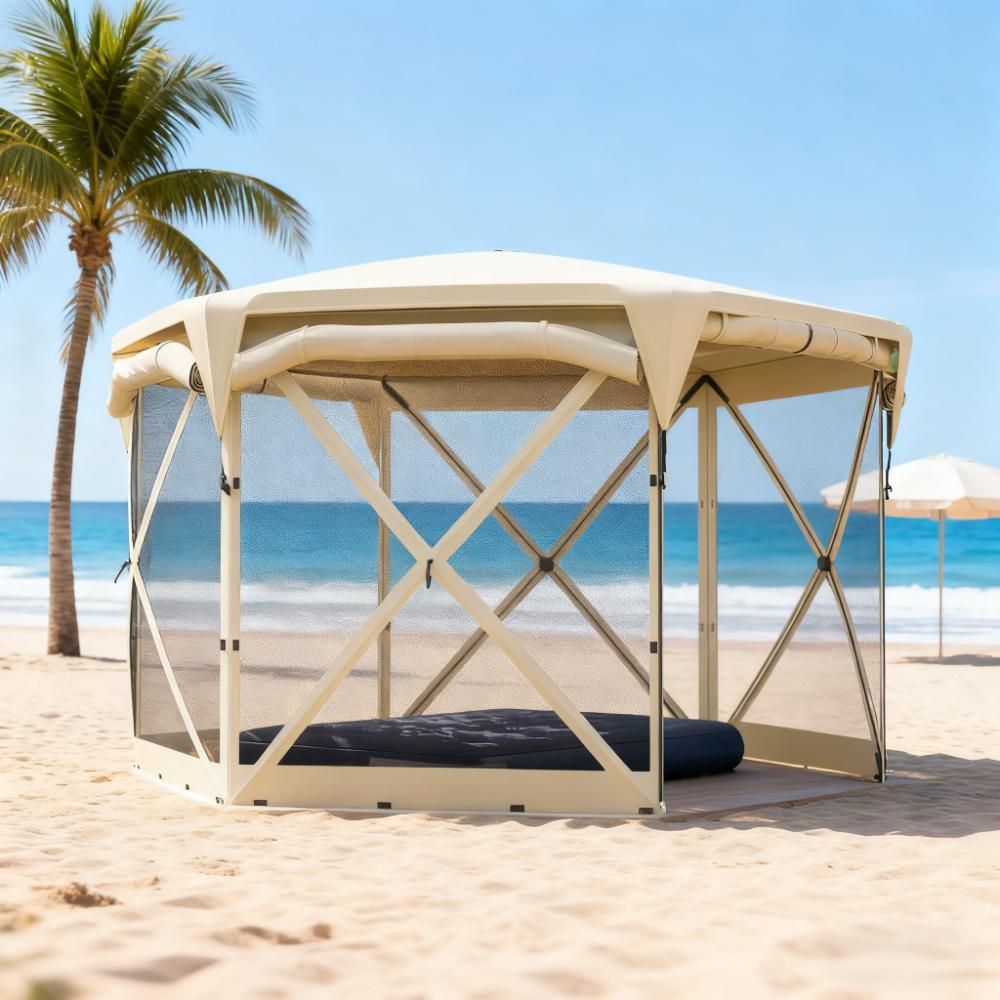 11x11ft pop-up canopy tent — view 7