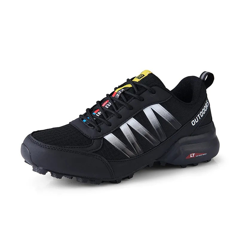 Mountn Rockies K200 outdoor grip sneakers — view 4