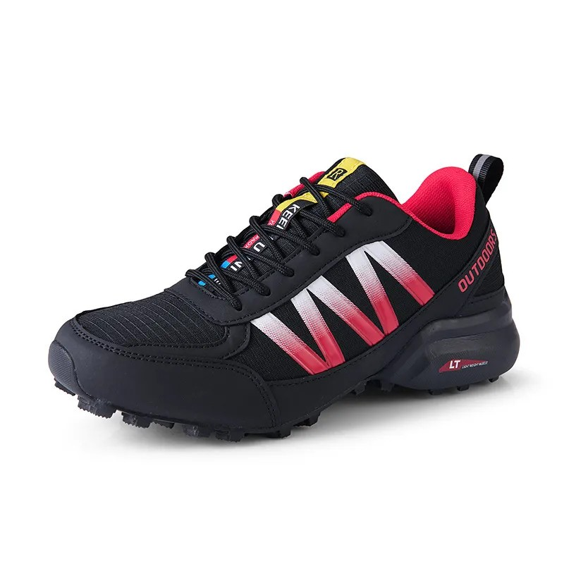 Mountn Rockies K200 outdoor grip sneakers — view 3