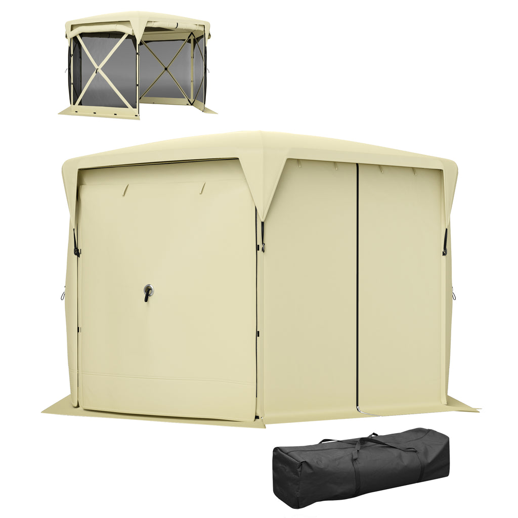 11x11ft pop-up canopy tent — view 6